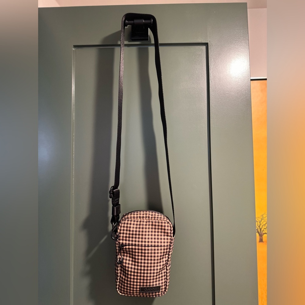 Ganni Crossbody Bag